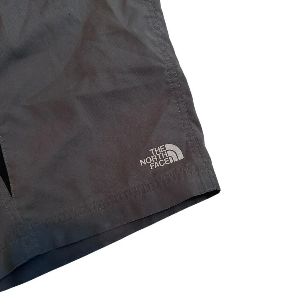 North‎ Face Shorts Cargo Pocket Hiking Outdoor Gray Men 30